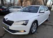 Škoda Superb Kombi 2,0 l 140 kw