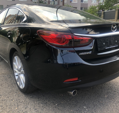 Mazda 6 7