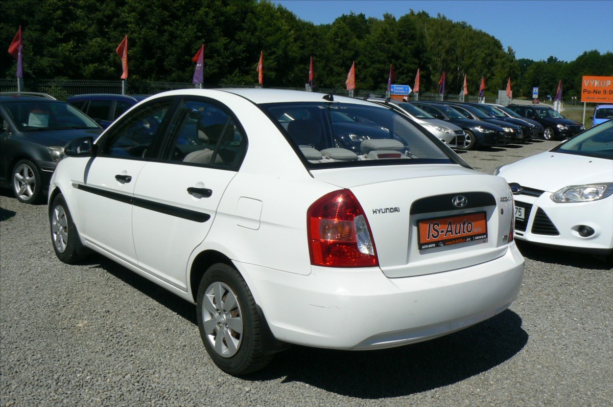 Hyundai Accent