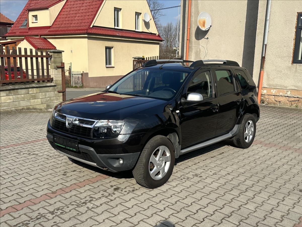 Dacia Duster SUV / Terénní 1,6 l 77 kw