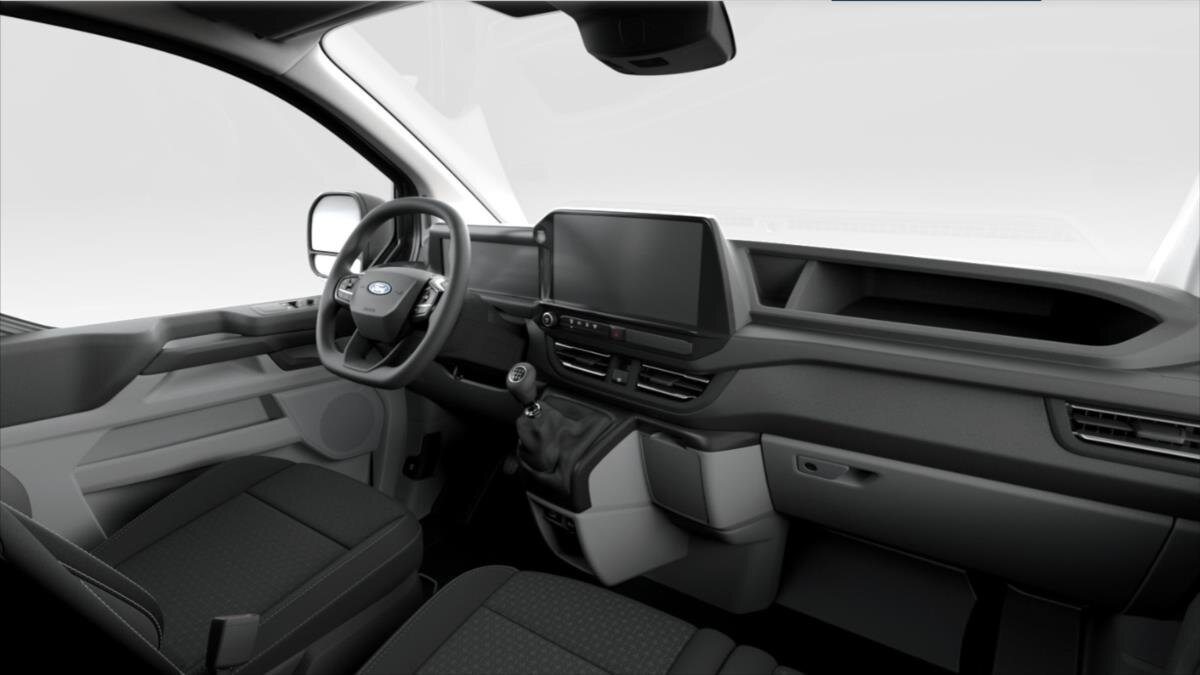 Ford Transit Custom Skříň 2,0 l 100 kw