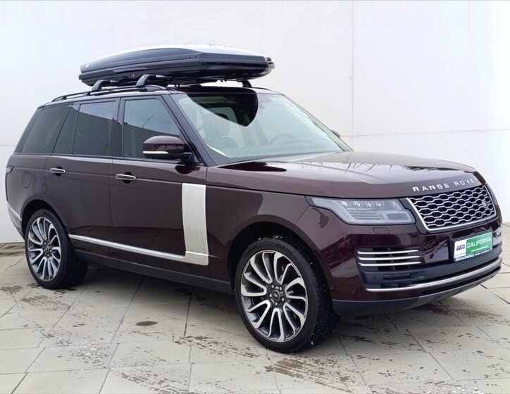 Land Rover Range Rover SUV / Terénní 5,0 l 386 kw