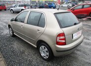 Škoda Fabia Hatchback 1,4 l 55 kw