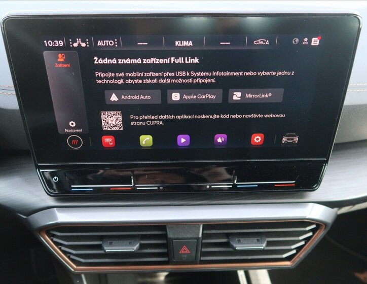 Cupra Formentor SUV / Terénní 1,5 l 110 kw