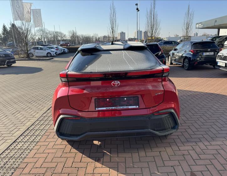 Toyota C-HR 6