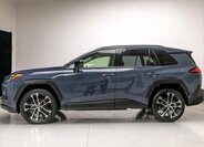 Toyota RAV4 SUV 2,5 l 135 kw