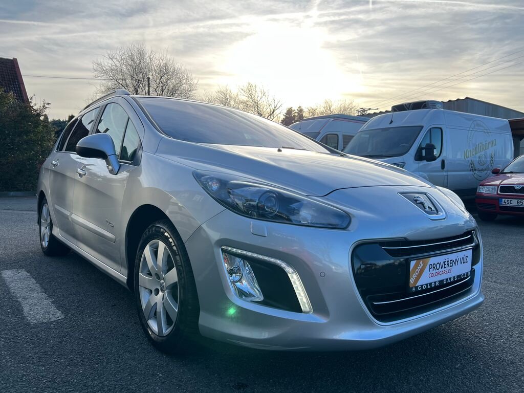 Peugeot 308