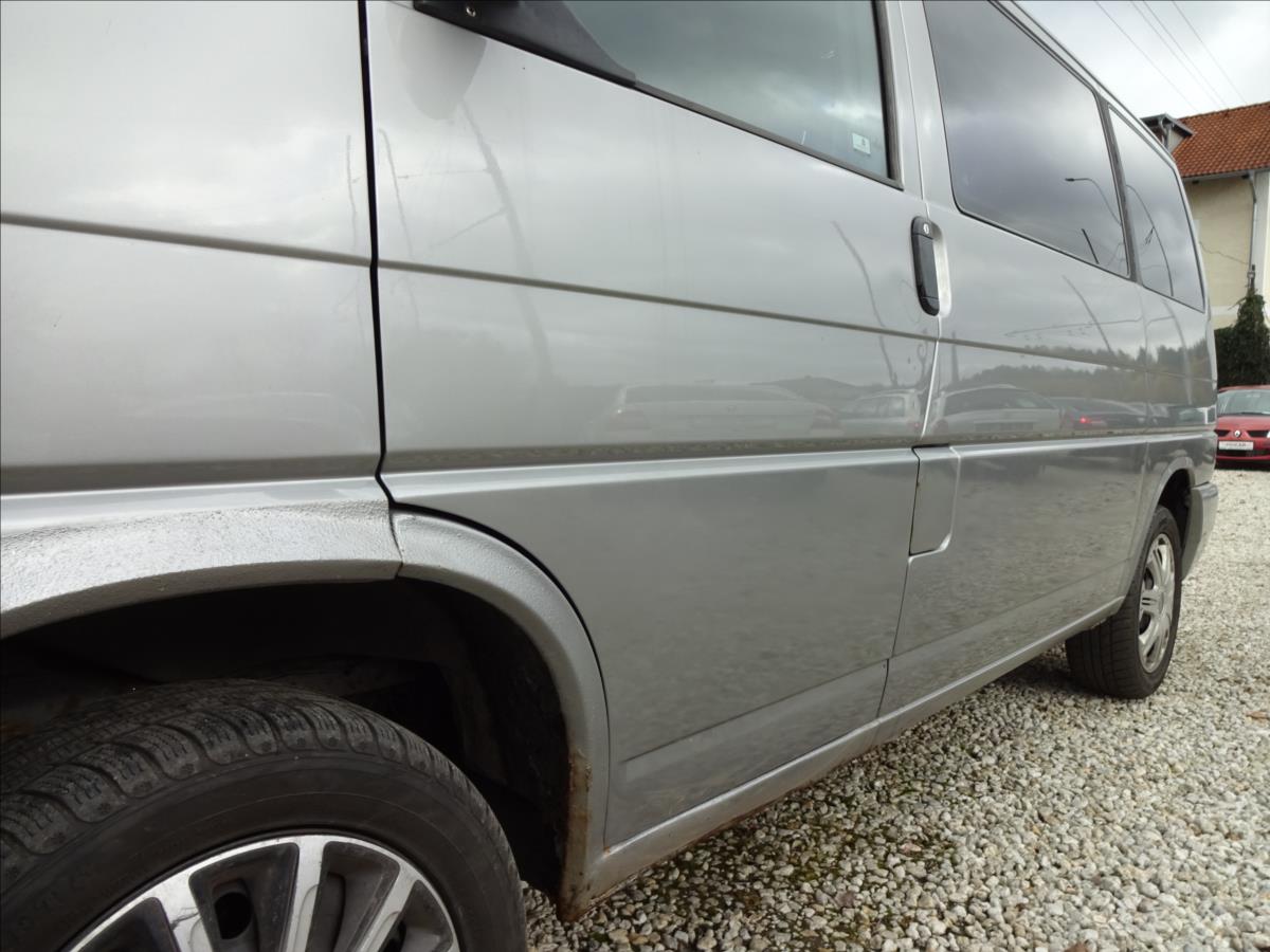 Volkswagen Caravelle