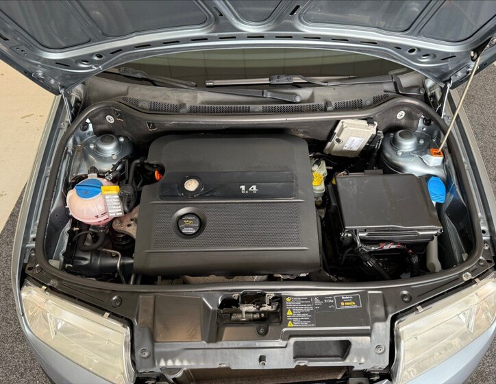 Škoda Fabia Hatchback 1,4 l 55 kw