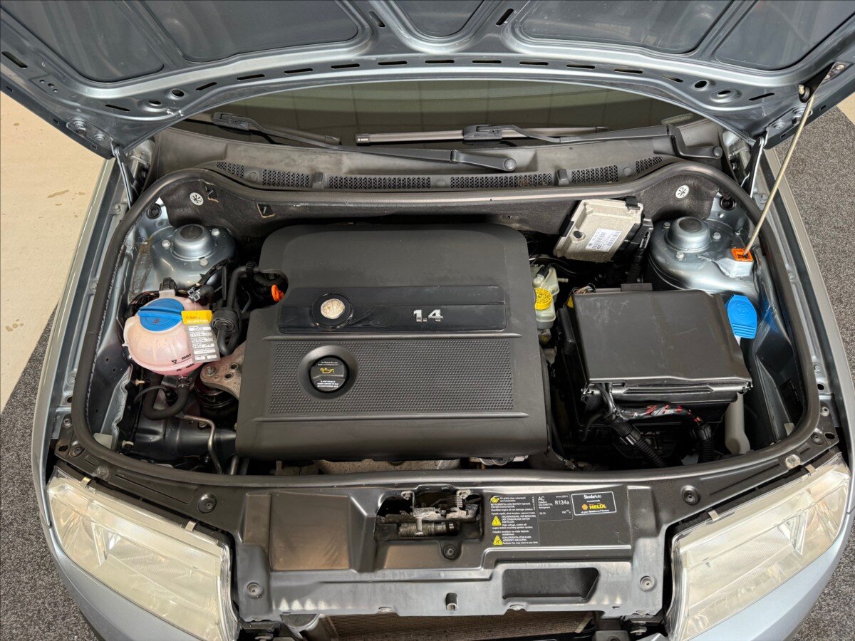Škoda Fabia Hatchback 1,4 l 55 kw