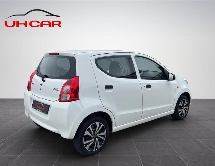 Suzuki Alto 5