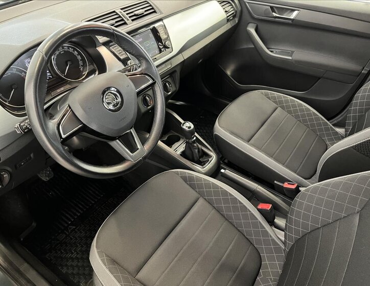 Škoda Fabia Hatchback 999,0 70 kw