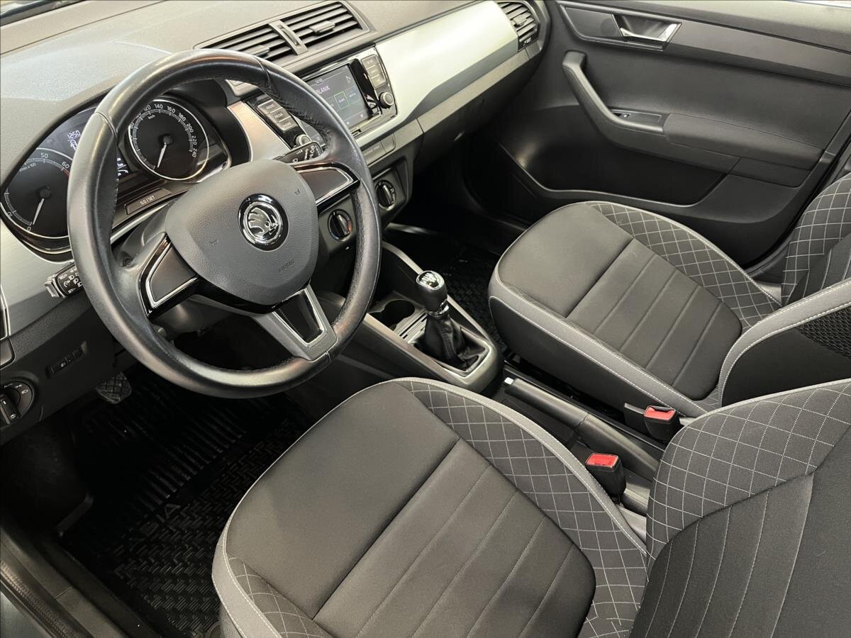 Škoda Fabia Hatchback 999,0 70 kw