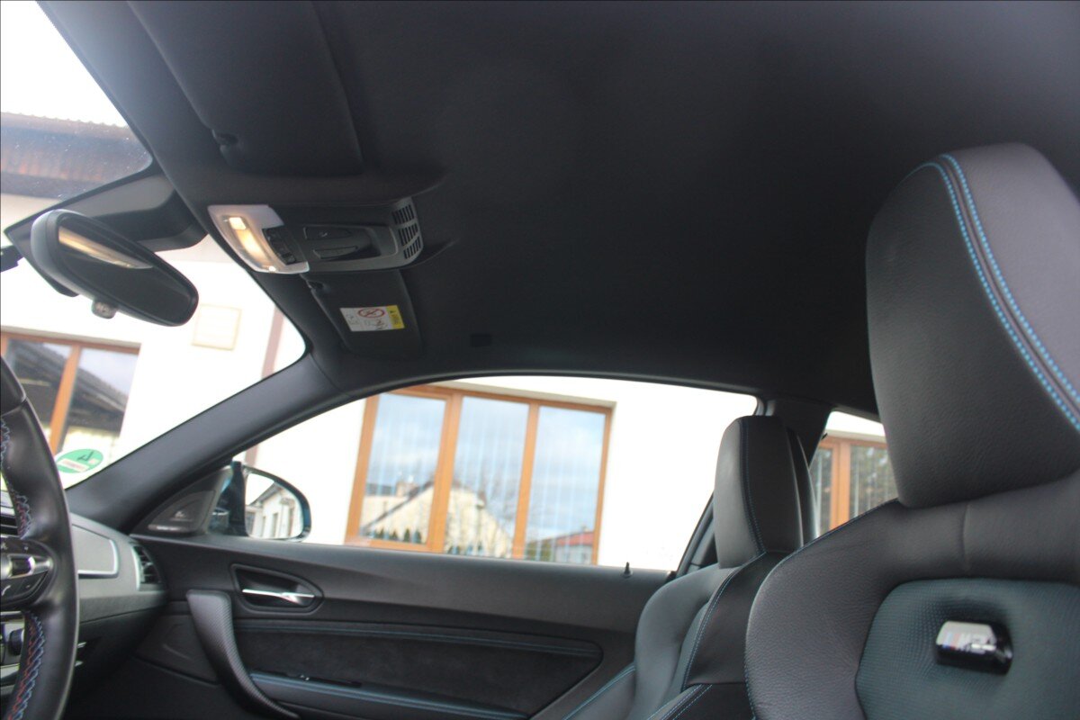 BMW M2 Kupé 3,0 l 302 kw