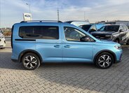 Ford Tourneo Connect MPV 1,5 l 110 kw
