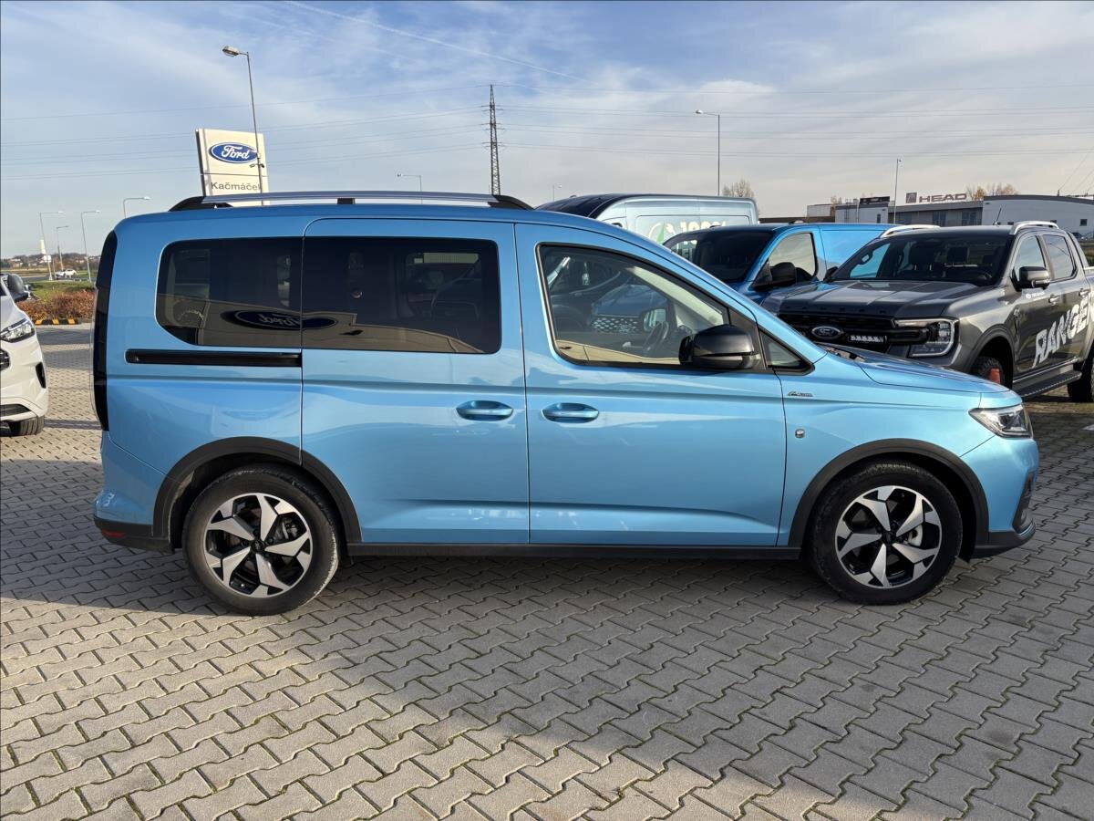Ford Tourneo Connect MPV 1,5 l 110 kw