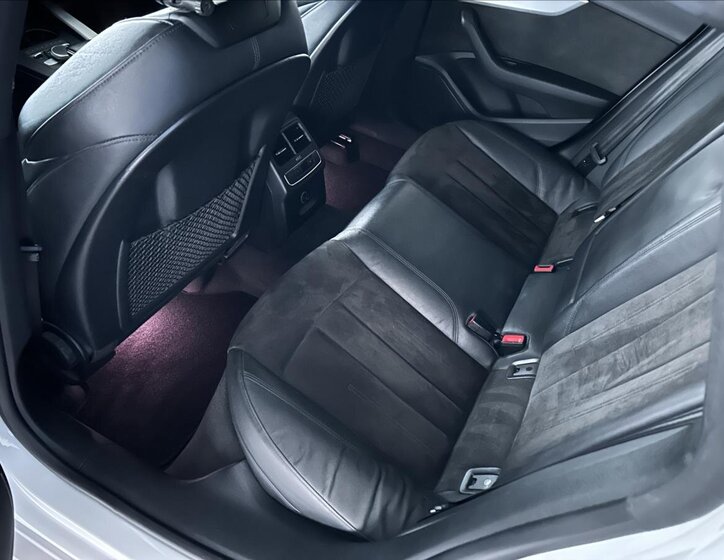 Audi A5 Liftback 2,0 l 140 kw