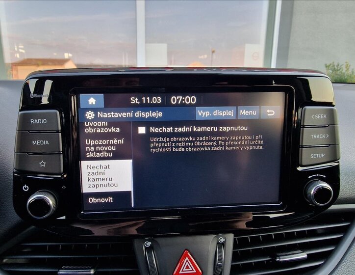 Hyundai i30 Kombi 1,6 l 85 kw