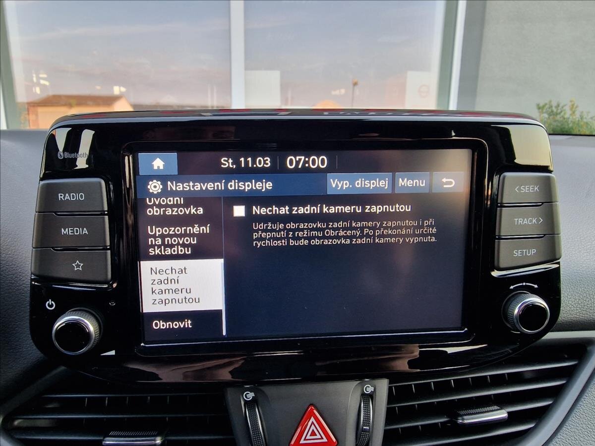 Hyundai i30 Kombi 1,6 l 85 kw