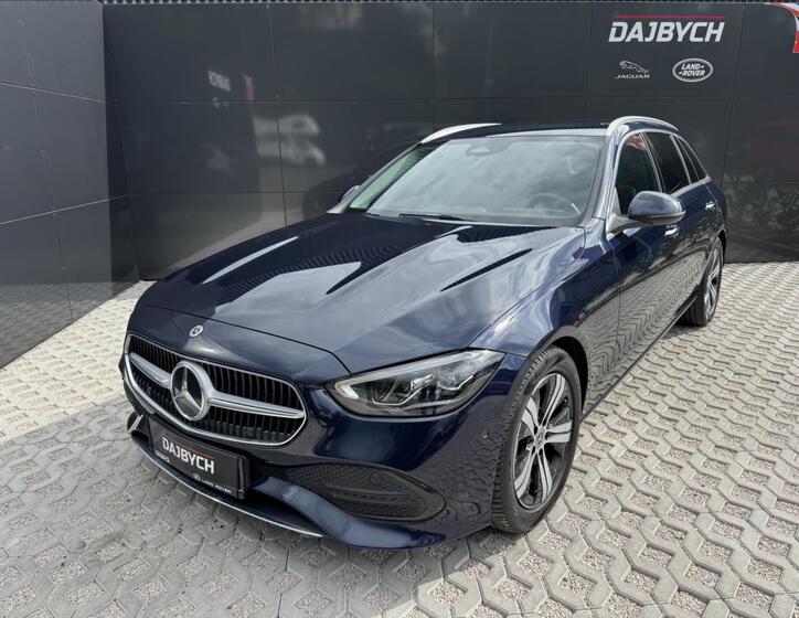 Mercedes-Benz Třídy C 2