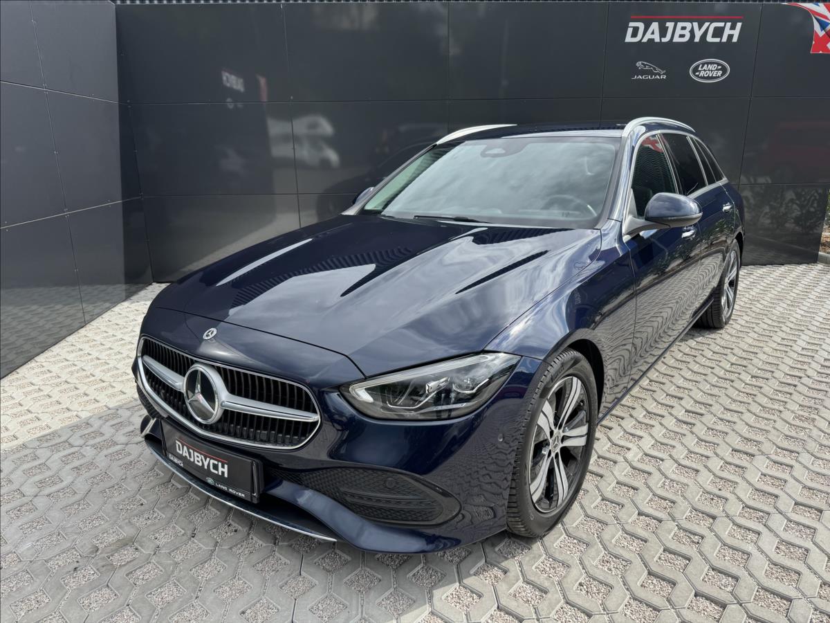 Mercedes-Benz Třídy C