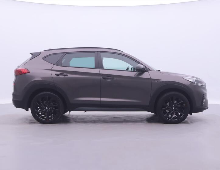 Hyundai Tucson 8