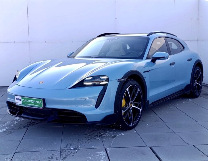 Porsche Taycan Kombi 0,0 560 kw