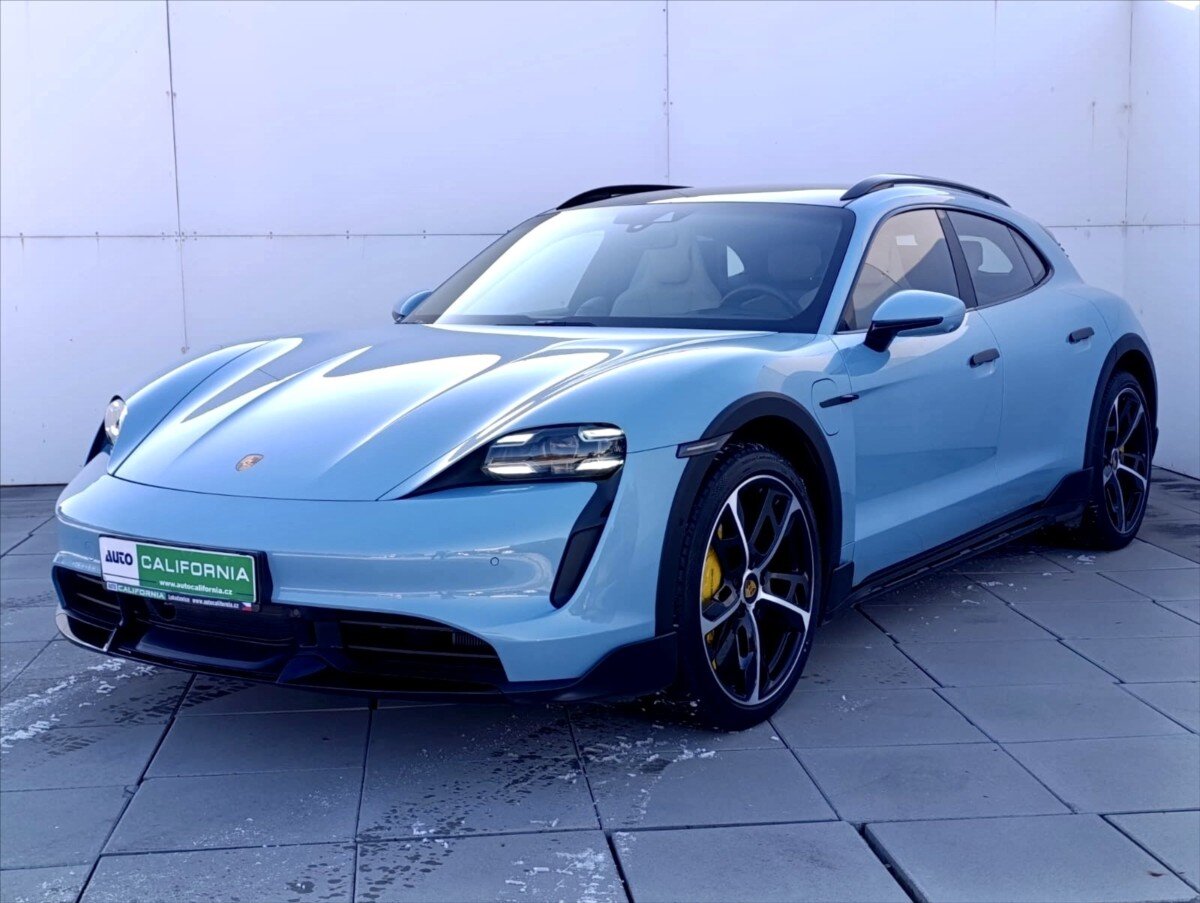 Porsche Taycan Kombi 0,0 560 kw