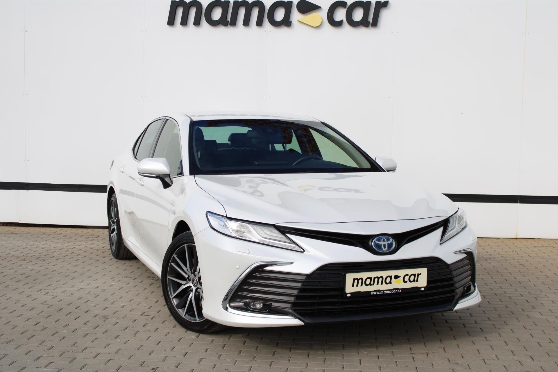 Toyota Camry Sedan / Limuzína 2,5 l 131 kw