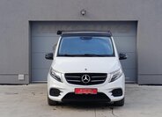 Mercedes-Benz Třídy V Kombi 2,1 l 140 kw