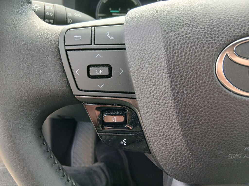 Toyota C-HR SUV / Terénní 1,8 l 72 kw