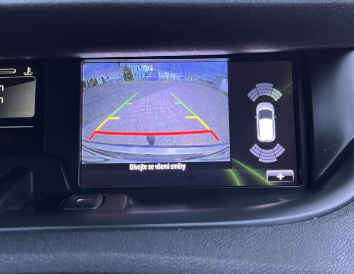 Renault Scénic Hatchback 1,2 l 97 kw