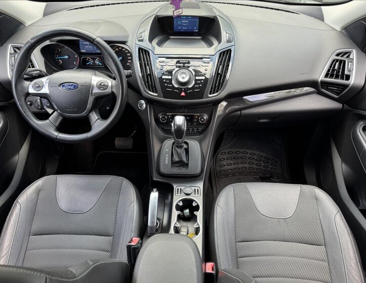 Ford Kuga MPV 2,0 l 103 kw