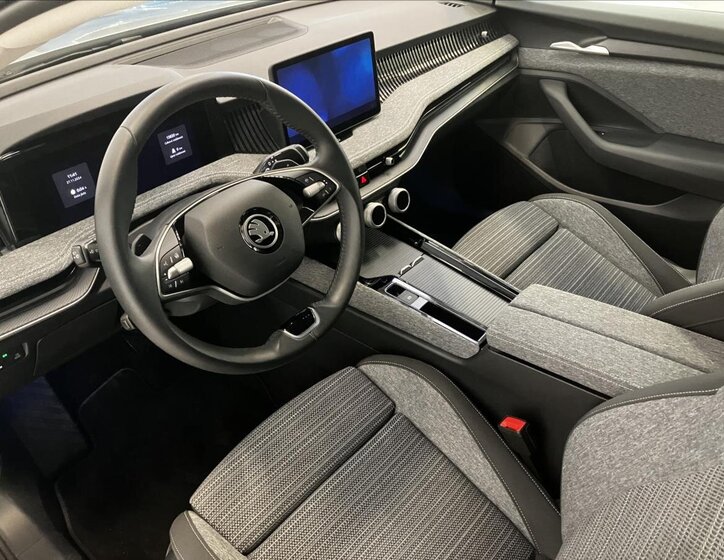 Škoda Superb Kombi 2,0 l 110 kw