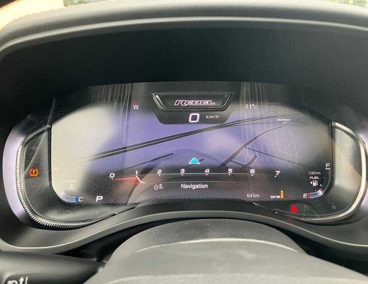 Dodge RAM Pick-up 3,0 l 313 kw