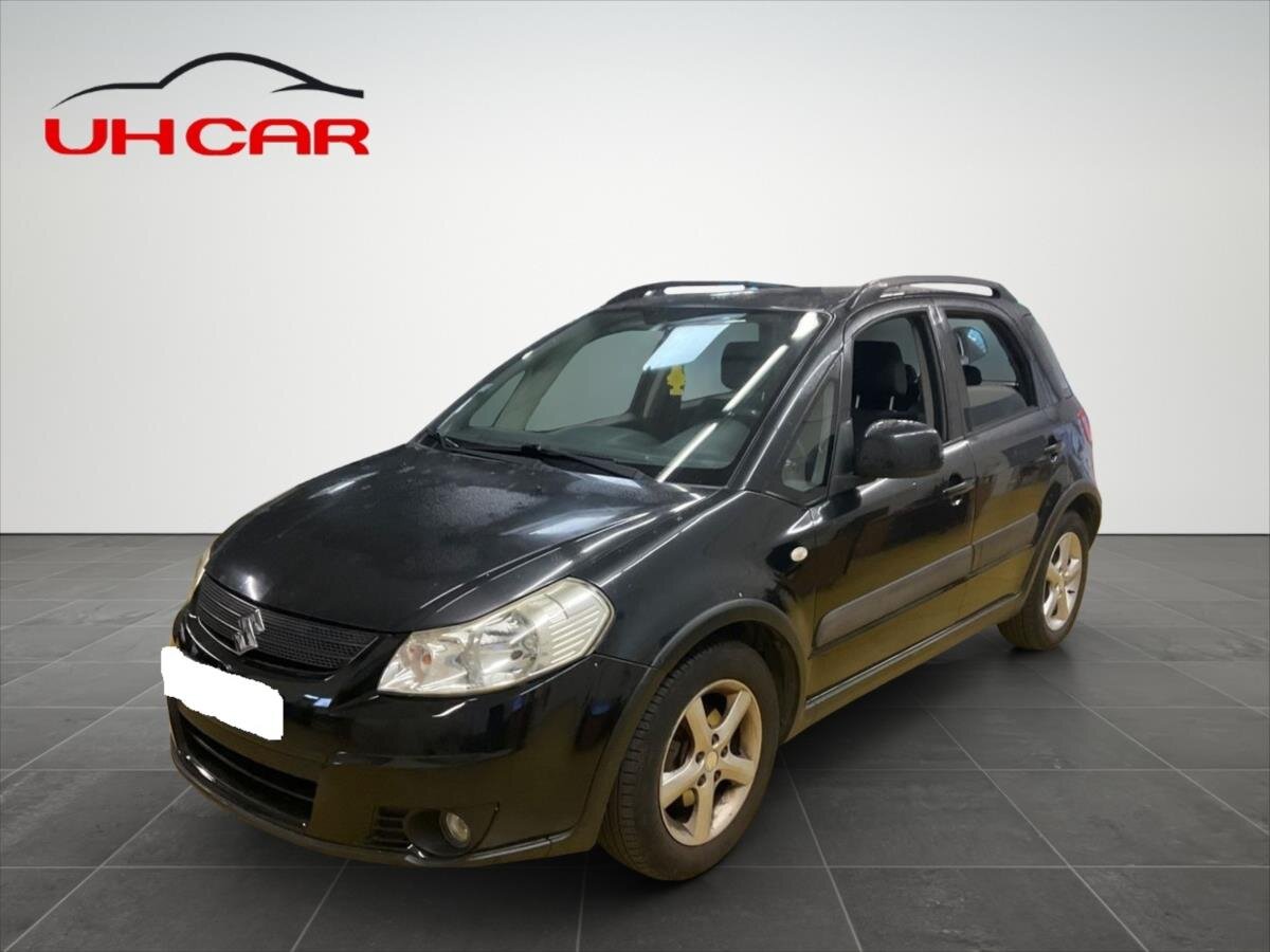 Suzuki SX4 SUV / Terénní 1,6 l 79 kw