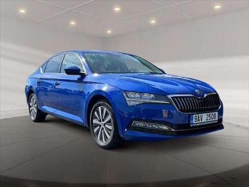 Škoda Superb Liftback 2,0 l 110 kw