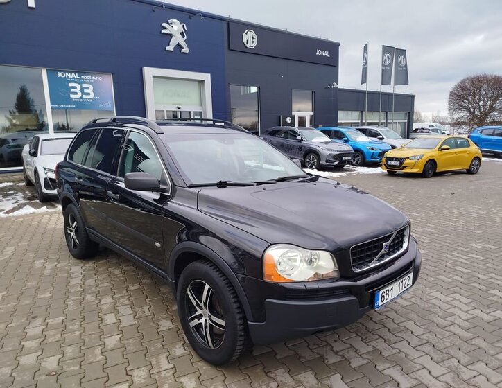 Volvo XC90 SUV / Terénní 2,4 l 136 kw