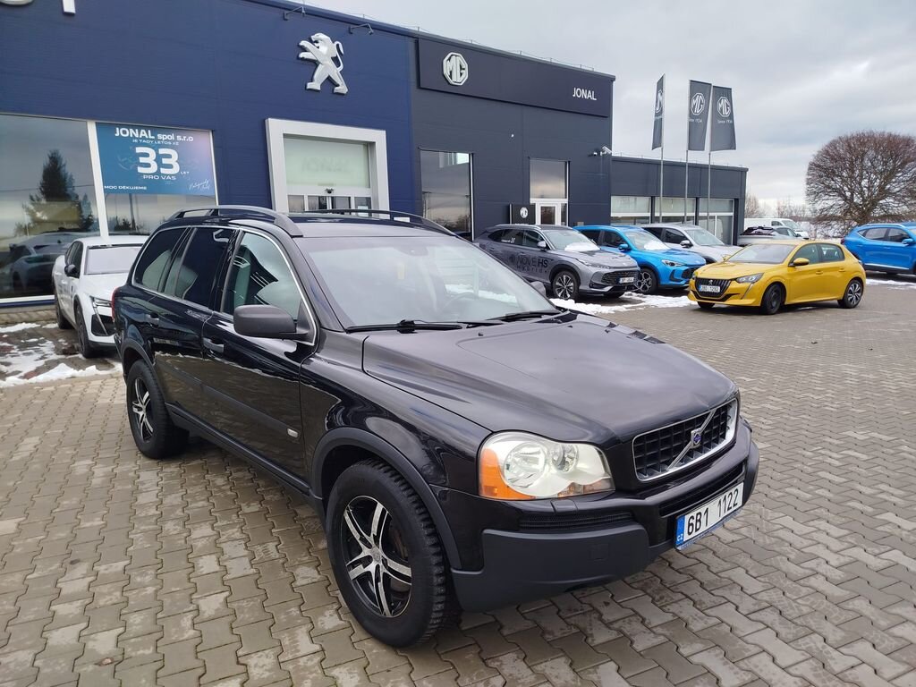 Volvo XC90 SUV / Terénní 2,4 l 136 kw
