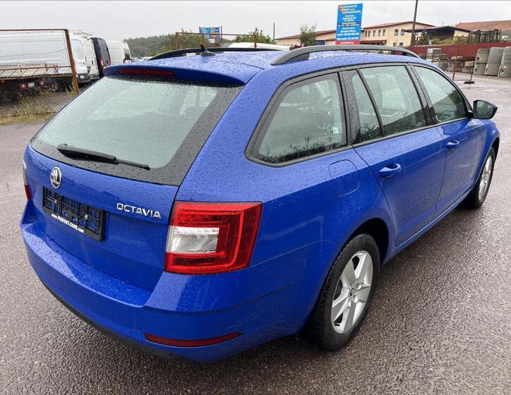 Škoda Octavia 6