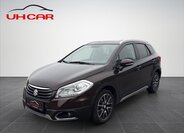 Suzuki SX4 S-Cross SUV / Terénní 1,6 l 88 kw