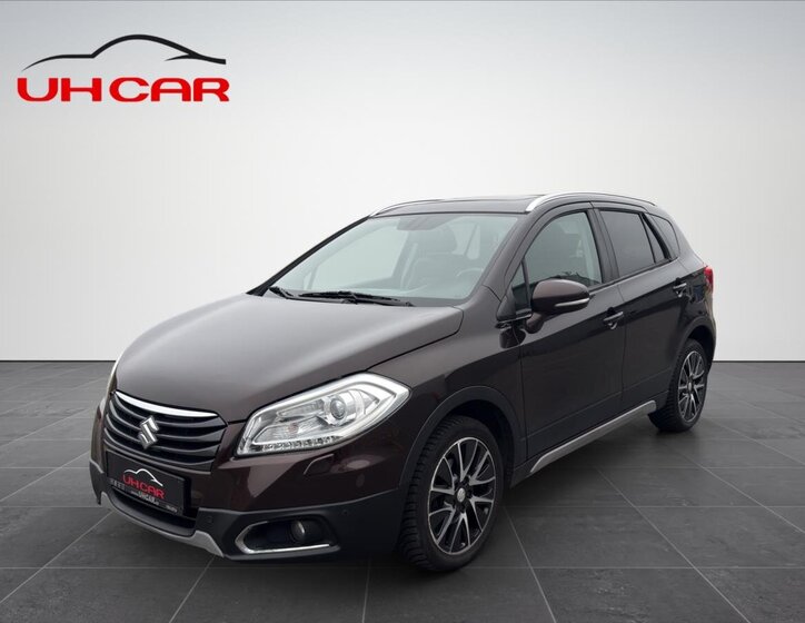 Suzuki SX4 S-Cross SUV / Terénní 1,6 l 88 kw