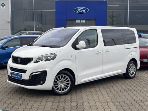 Peugeot Traveller Kombi 2,0 l 110 kw