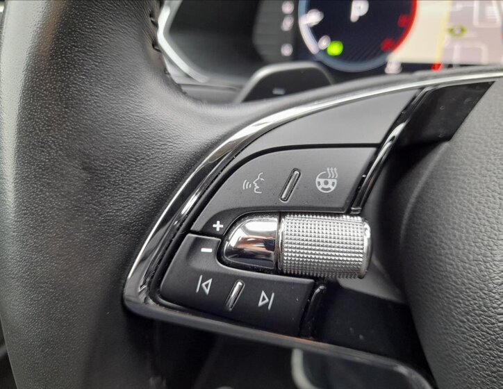 Škoda Superb Kombi 2,0 l 110 kw