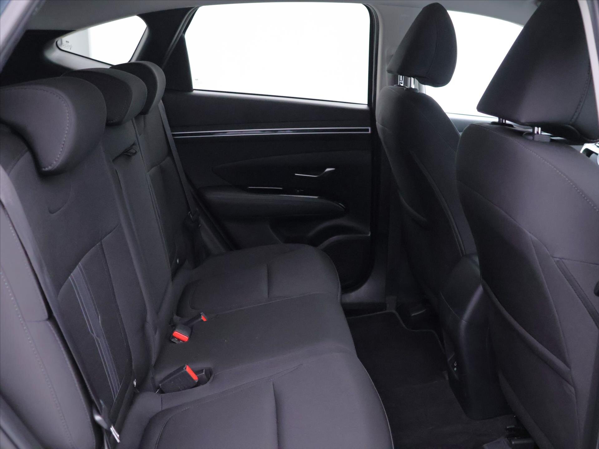 Hyundai Tucson SUV / Terénní 1,6 l 110 kw