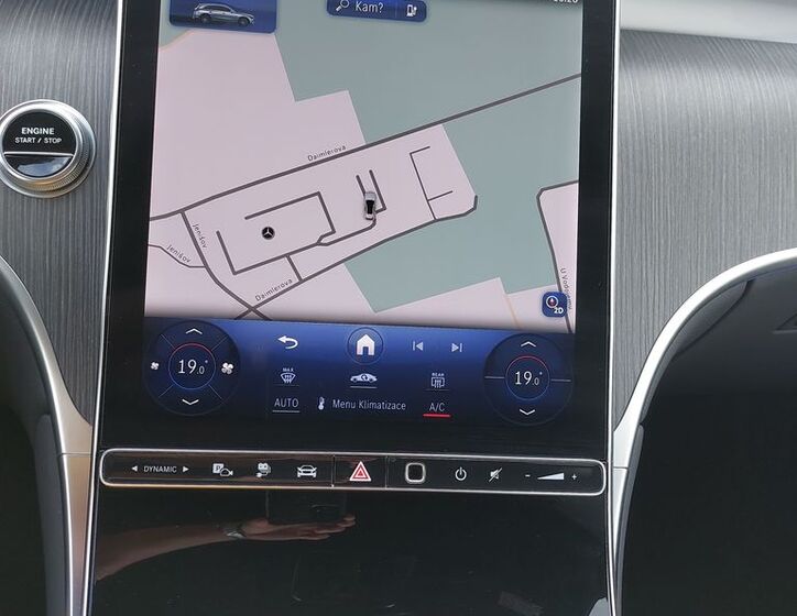 Mercedes-Benz GLC 19