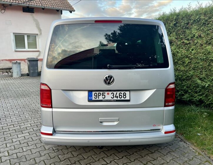 Volkswagen Multivan VAN / Minibus 2,0 l 150 kw