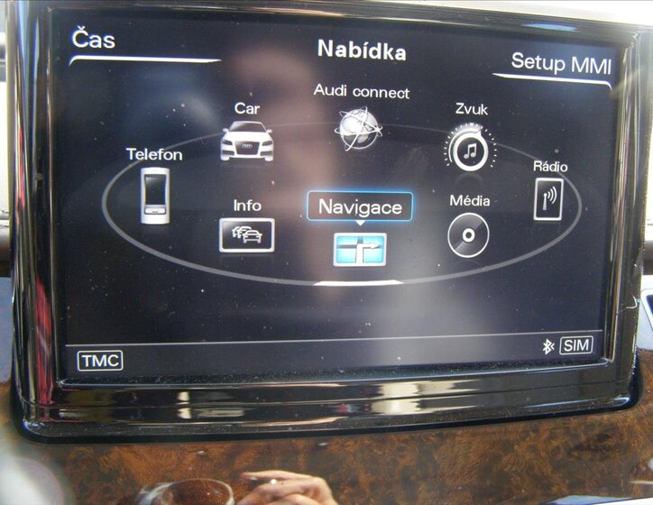 Audi A8 Sedan / Limuzína 6,3 l 368 kw