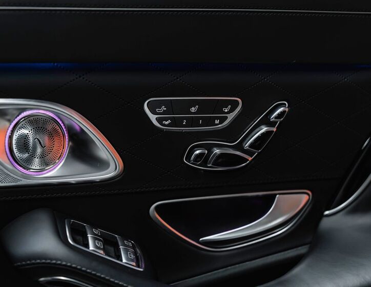 Mercedes-Benz Třídy S 35