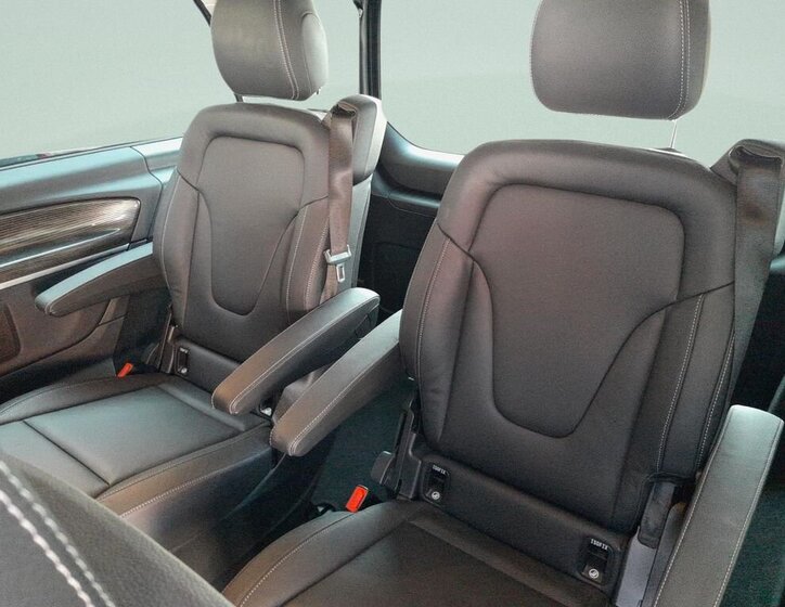 Mercedes-Benz Třídy V VAN / Minibus 2,0 l 140 kw